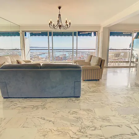 Apartment Sea View 2 Bdr 2 Baths 312 Ac
