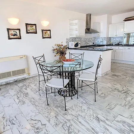 Apartment Sea View 2 Bdr 2 Baths 312 Ac Cannes