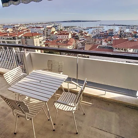 Sea View 2 Bdr 2 Baths 312 Ac