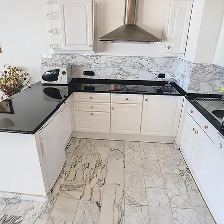 Sea View 2 Bdr 2 Baths 312 Ac Cannes